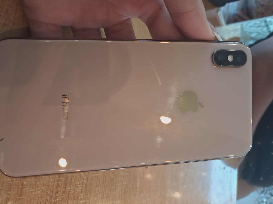 Iphone xs max perfeito estado