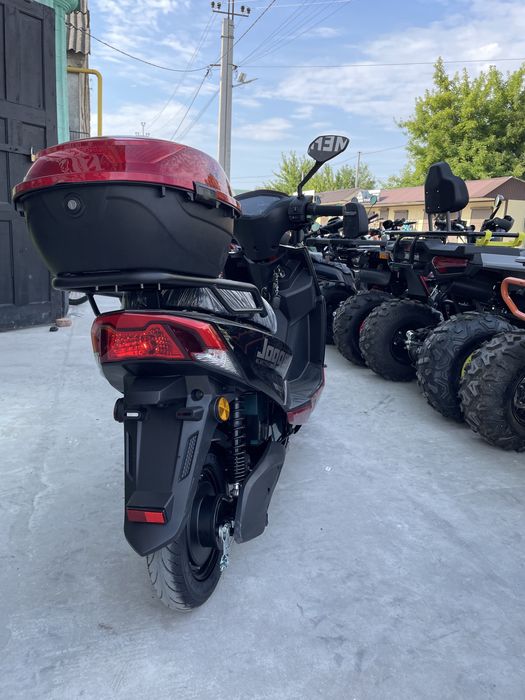 Доставка безкоштовна Електроскутер корсо джогер 1500вт.