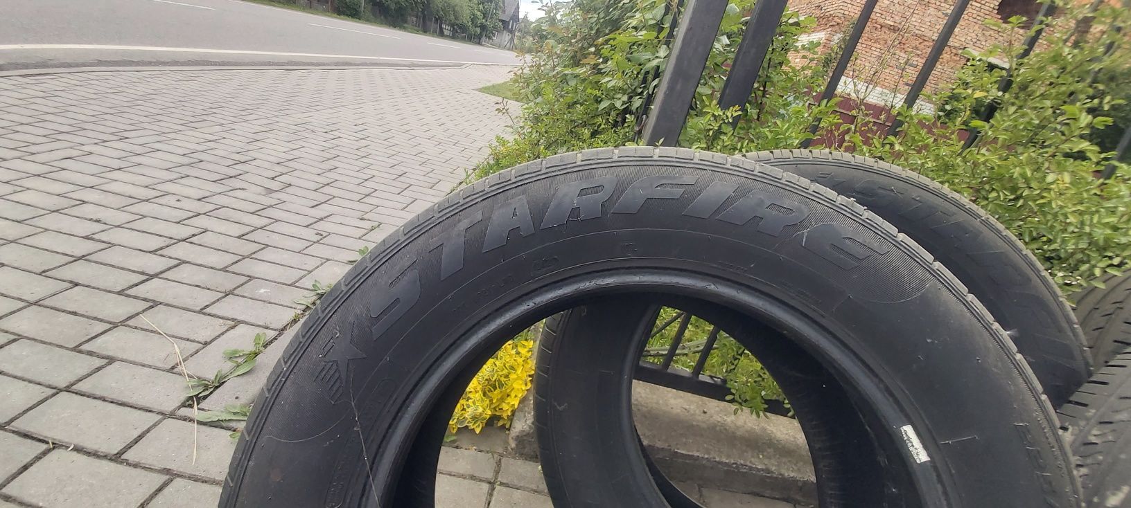 Шини Starfire 225/65/R17