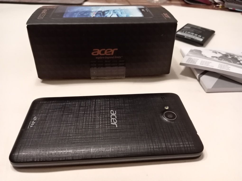 Smartfon Telefon Acer Liquid Z520 1GB/8GB Wwa