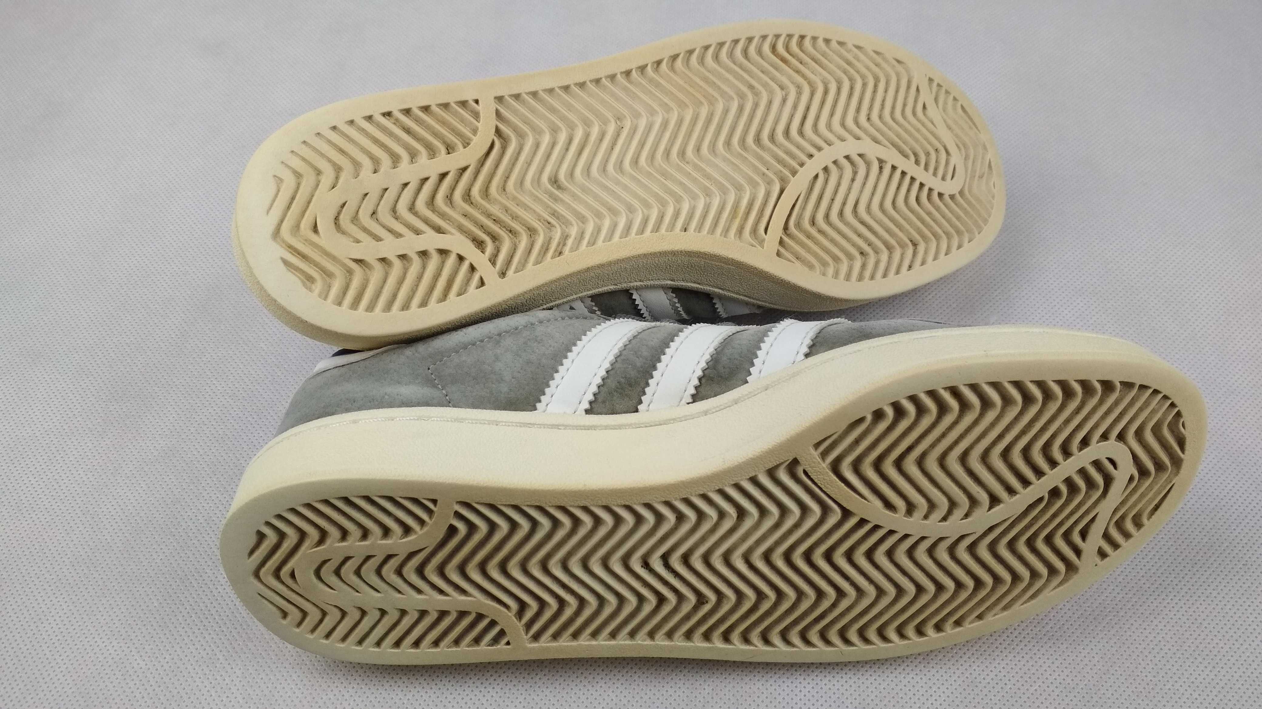 ADIDAS Campus Sneakersy Buty Sportowe Skórzane Roz. 39 1/3