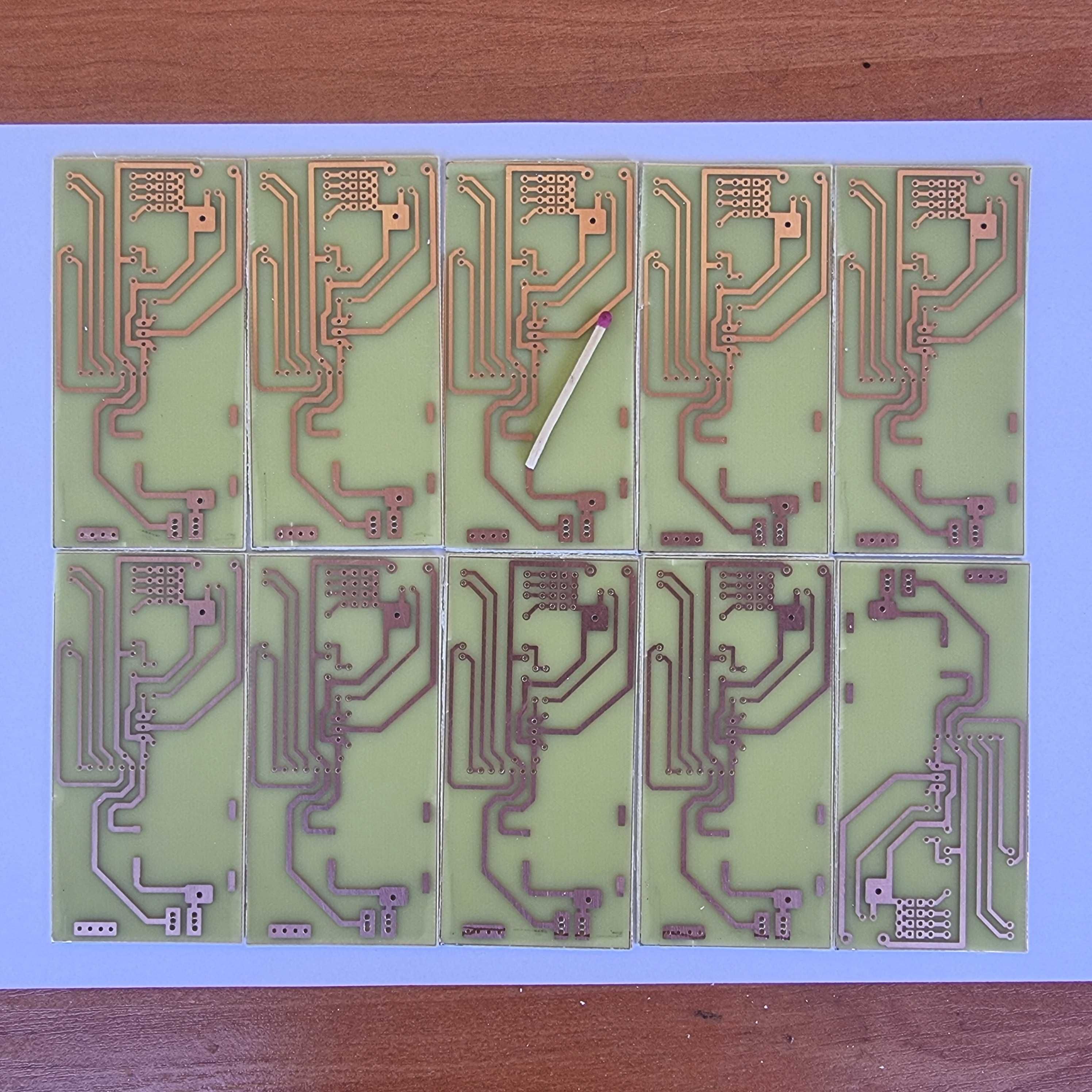 Изготовление печатных плат 1-3 дня (от 1шт до мелких серий), arduino