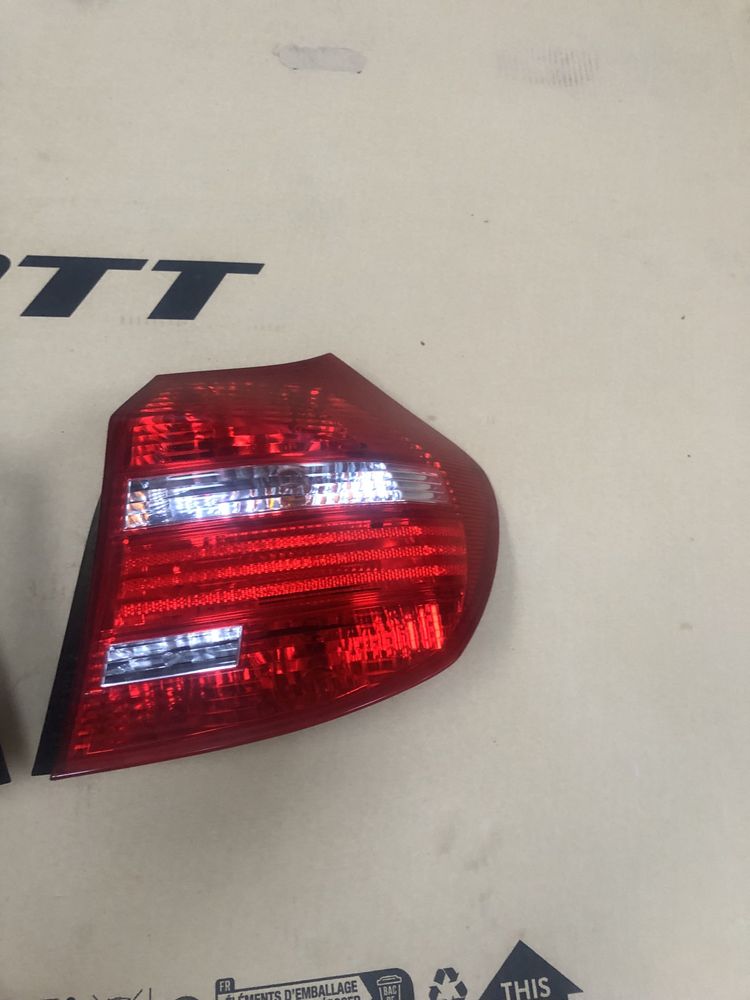 Lampa prawy lewy tyl lift lci bmw e87 e81 e82 e88