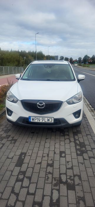 Mazda CX-5 2.0 Benzyna