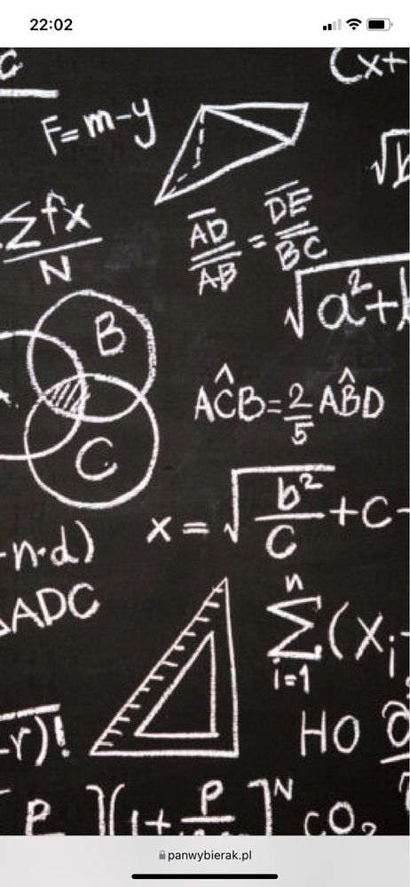 Korepetycje matematyka