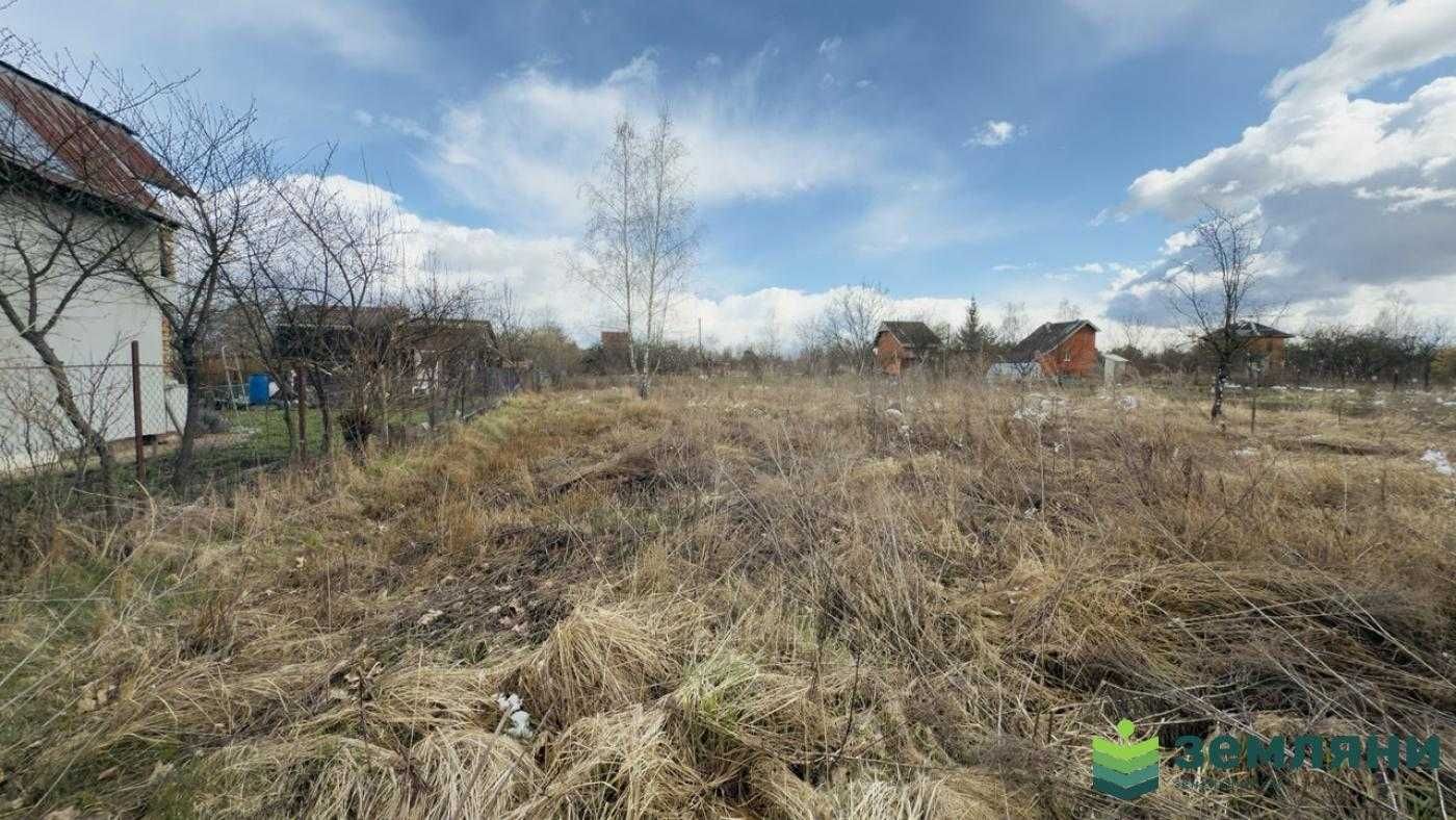 Продається ділянка 6 сот під будівництво в Братківцях СТ "Поляна"