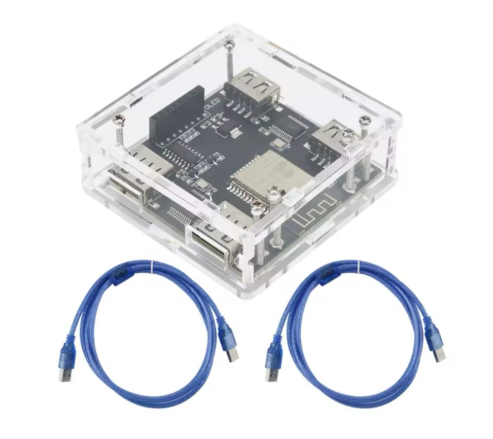 Nowe urzadzenie Maxgeek Kmbox B + (Pro)