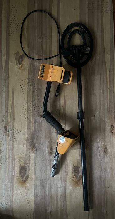 Металошукач Garrett