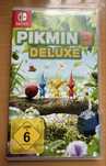 Pikmin 3 Deluxe Nintedo Switch idealny stan!!