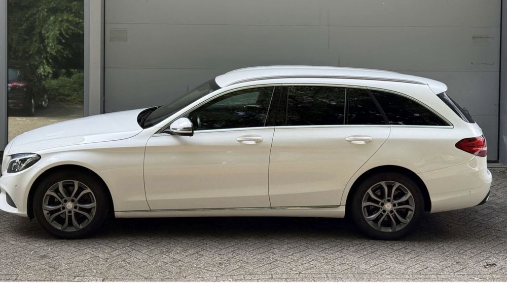 Mercedes Class C 220d