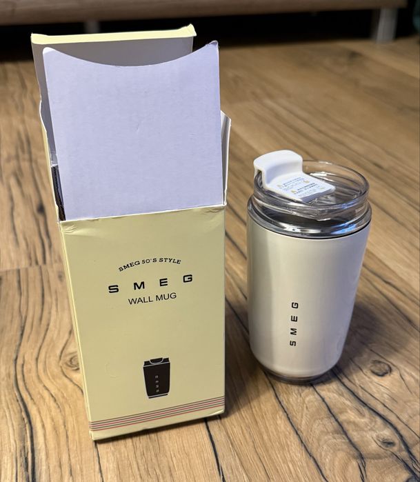 Kubek termiczny termos Smeg