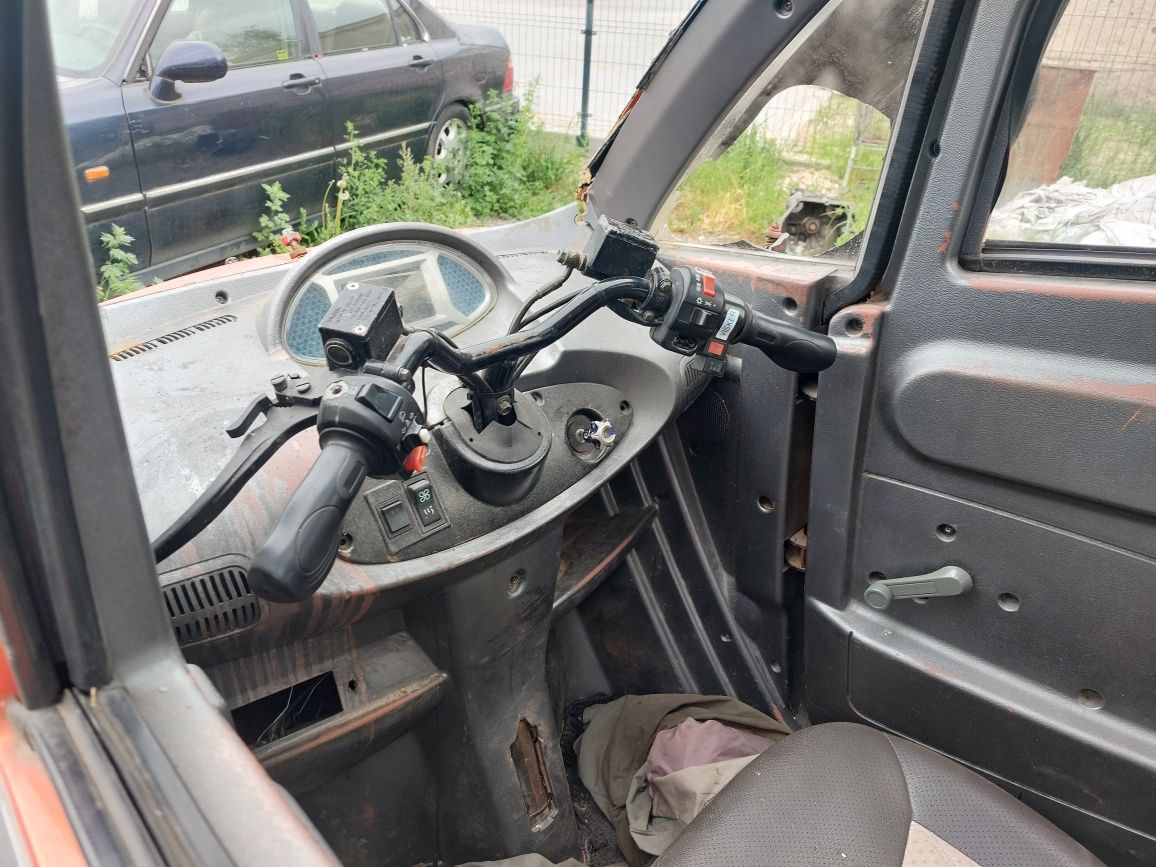 MicroCar Elektryczny OKAZJA