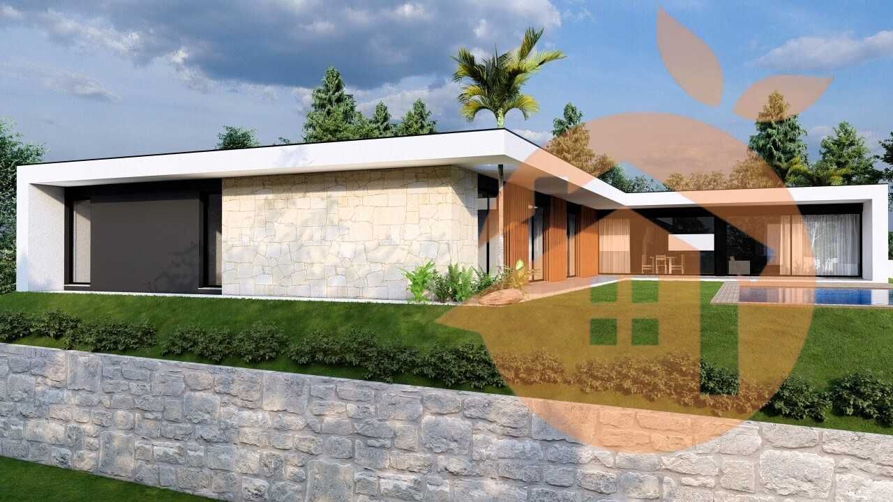 Moradia independente T3 em Projeto