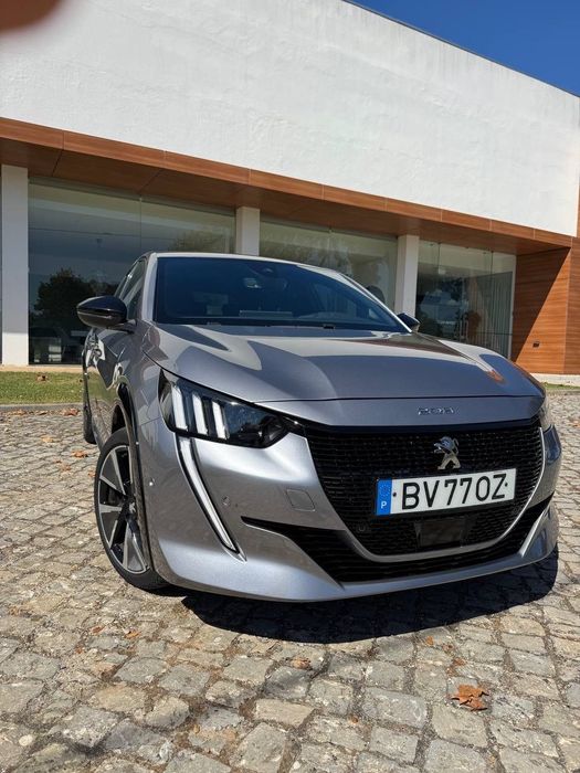 Peugeot e-208 50 kWh GT