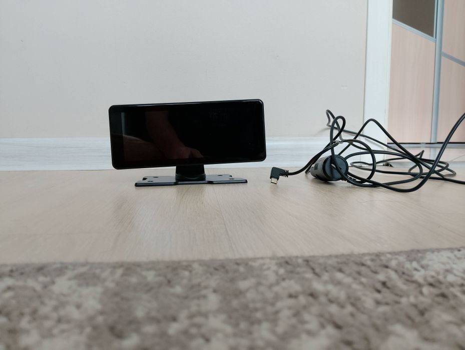 Android auto, monitor