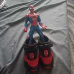 Buty Spiderman jak nowe