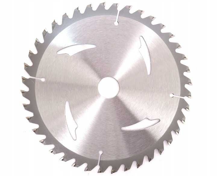 Tarcza Tnąca Piła Widiowa Do Cięcia Drewna 160mm x 20 x 40t Widia