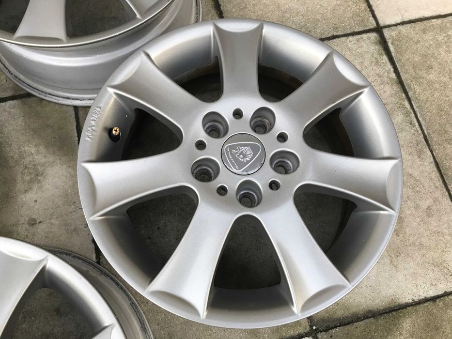 Felgi 6Jx15 ET45 5x112 VW Golf Passat Caddy Mercedes W124 W210 W203