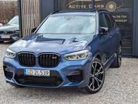 BMW X3 M VAT23*219.5NETTO*Panorama*Skóry*Serwisowany*Max*Opcja*Ambiente*