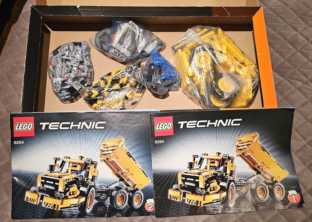 Lego Technic 8264