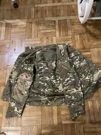 Куртка війскового с написом поліція розмір XL