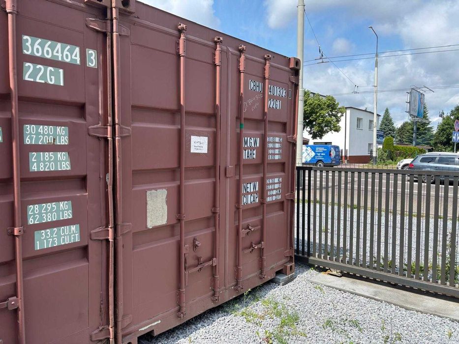 Wynajem magazynów self storage Gdynia 14m2 Centrum Orłowo Wielki Kack