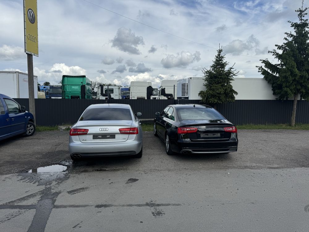 Розборка запчасти шрот Ауді А6 ц7 Audi a6 c7 AUDI A6. АУДІ а6 с7