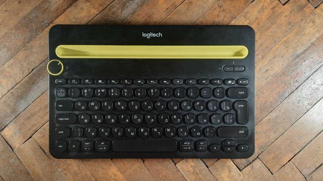 Клавіатура Logitech K480 Bluetooth