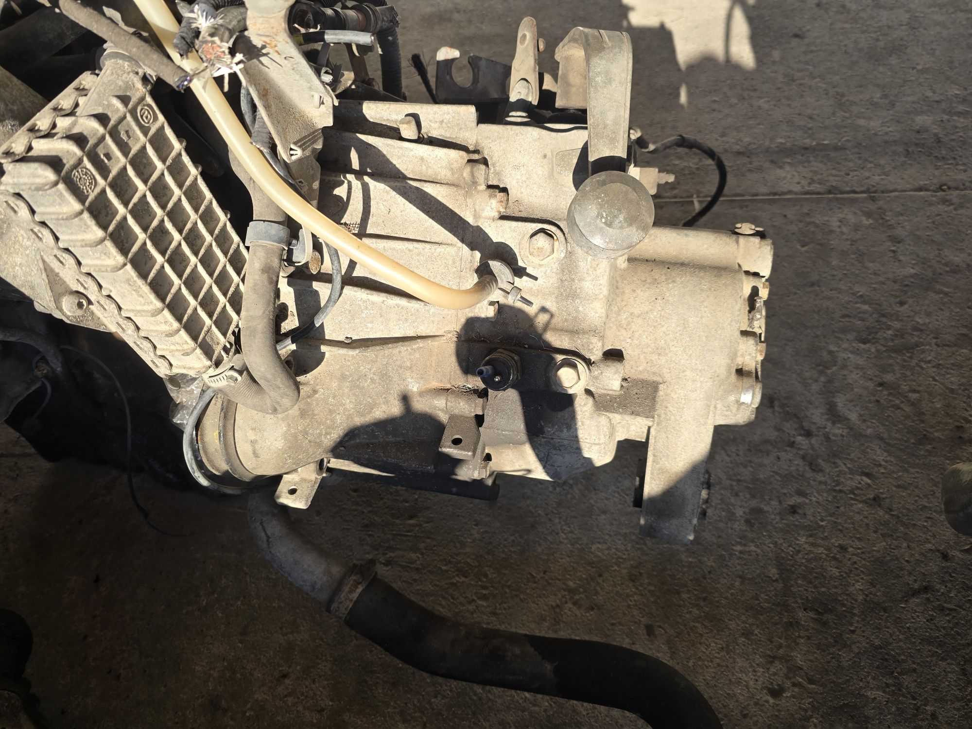 Коробка передач Мерседес Віто 638 2.3 Mercedes Vito 638 2.3