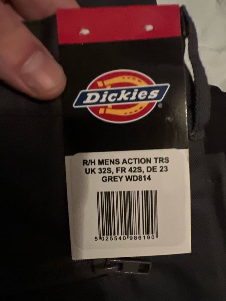 штаны    dickies