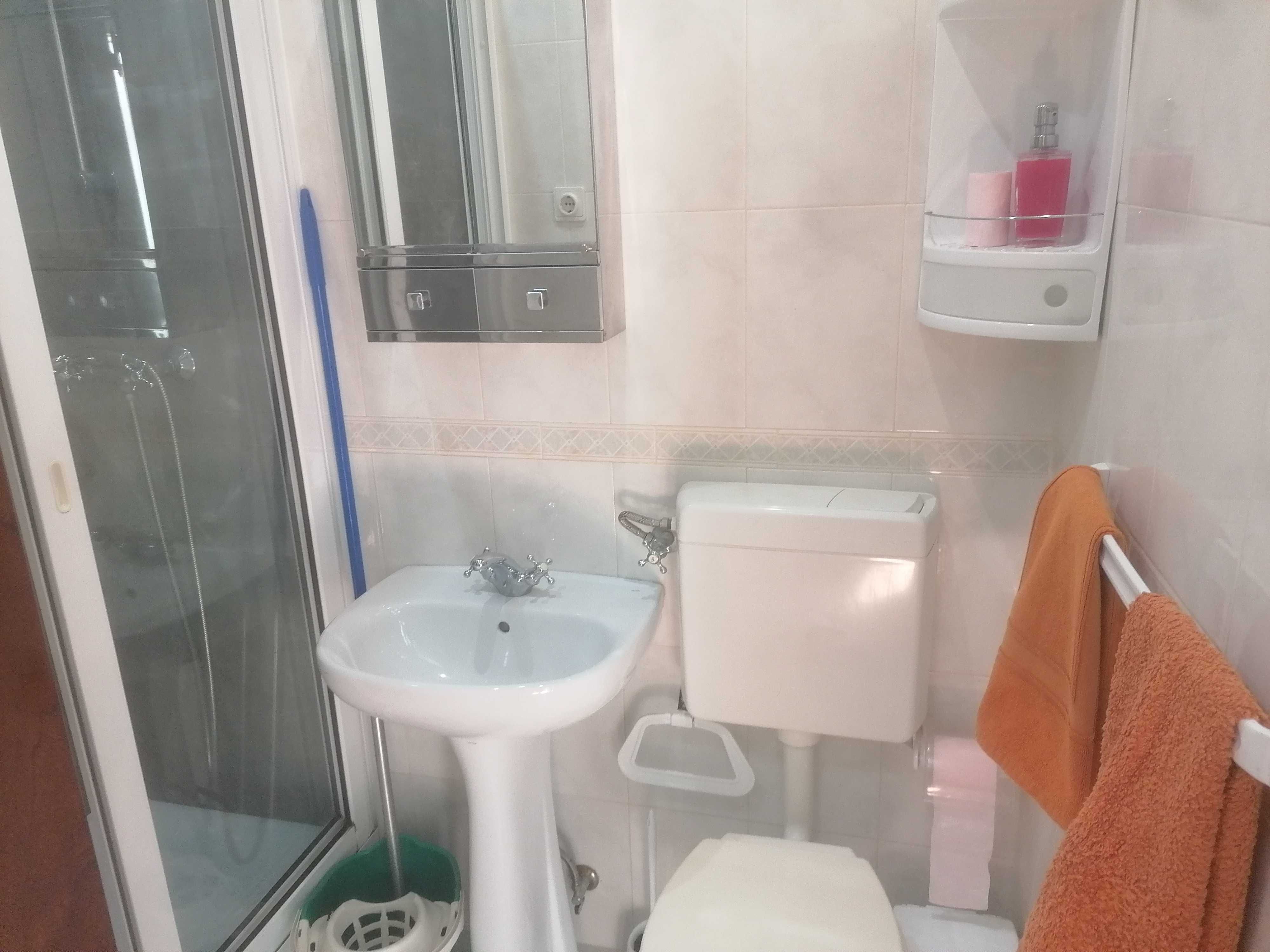 Apartamento na baixa