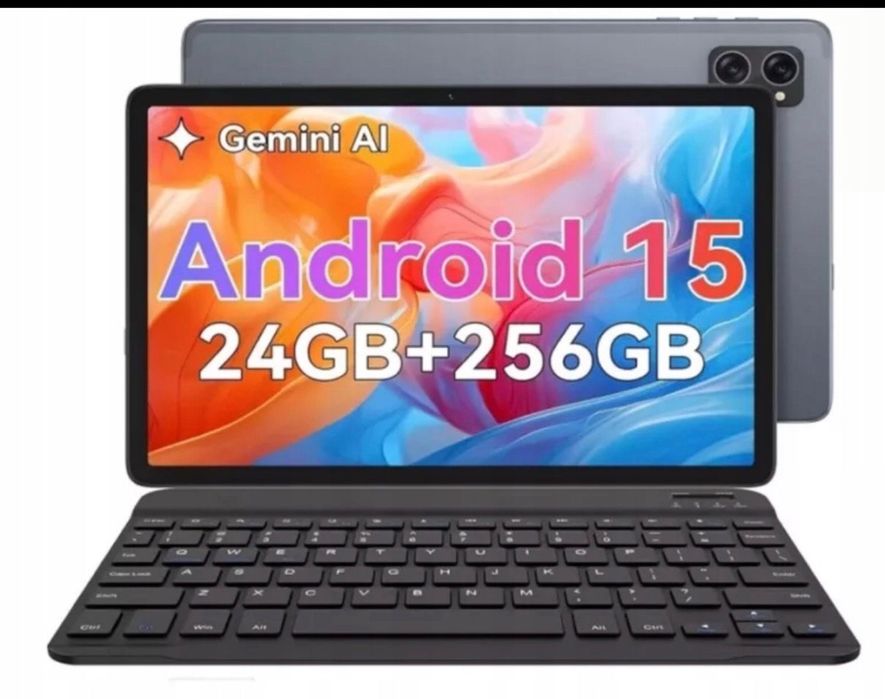 Tablet Tabwee T20 8/16GB czarny TOMI-TECH