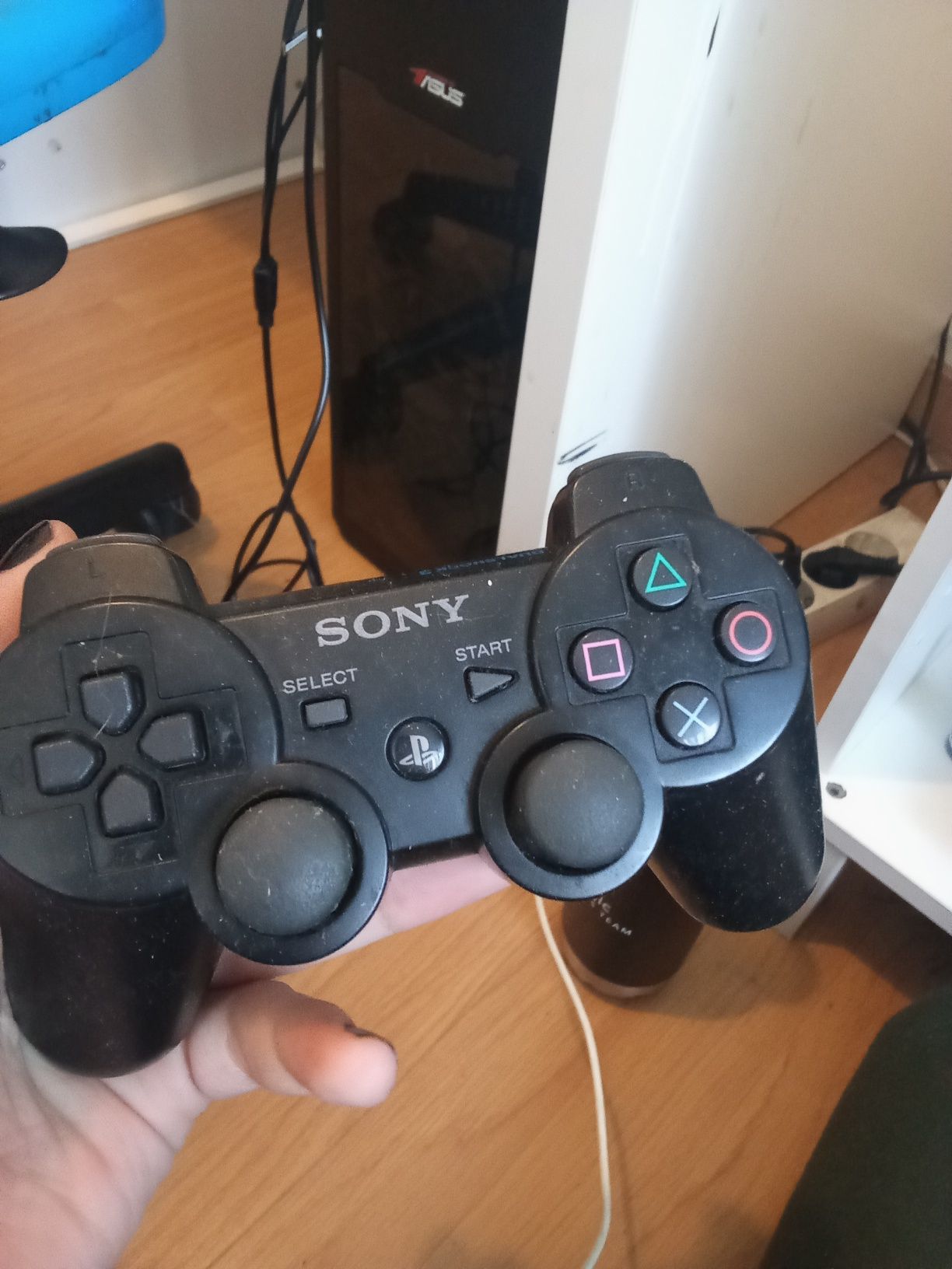 Playstation 3 + controle