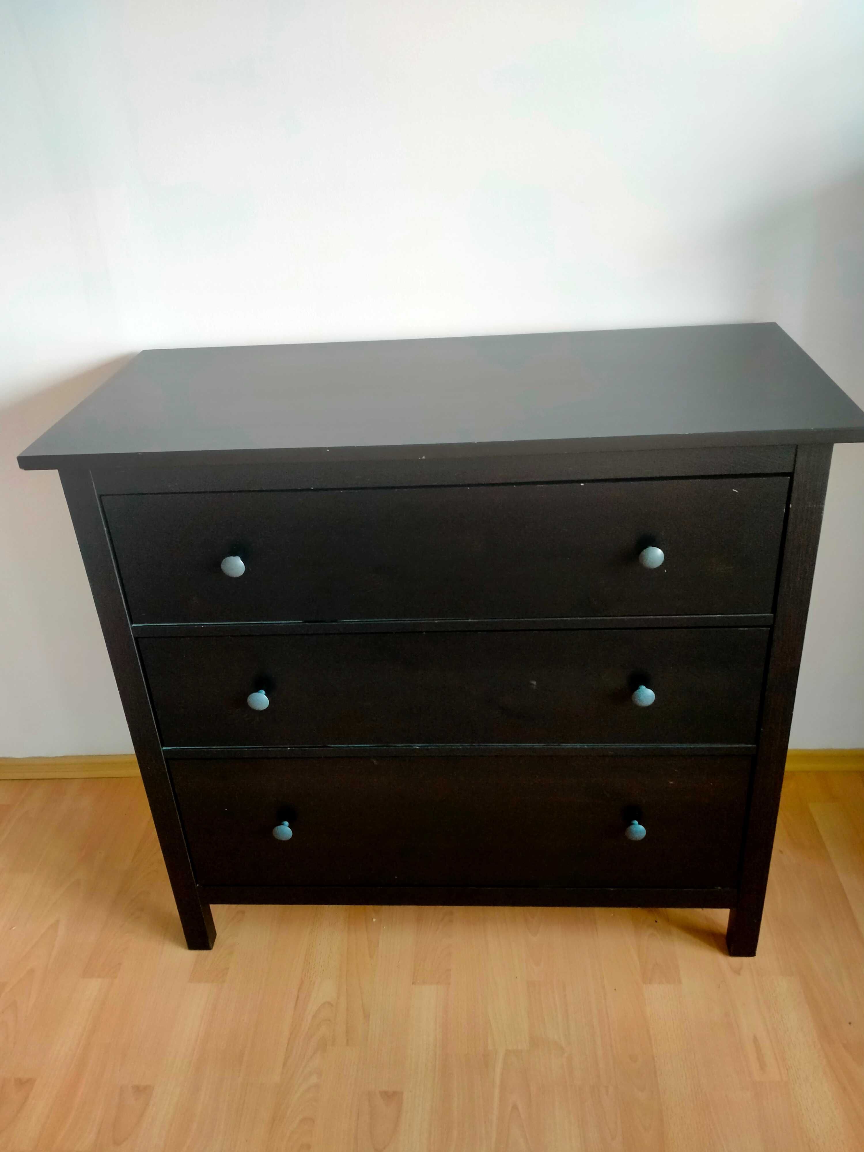 Komoda Hemnes Ikea