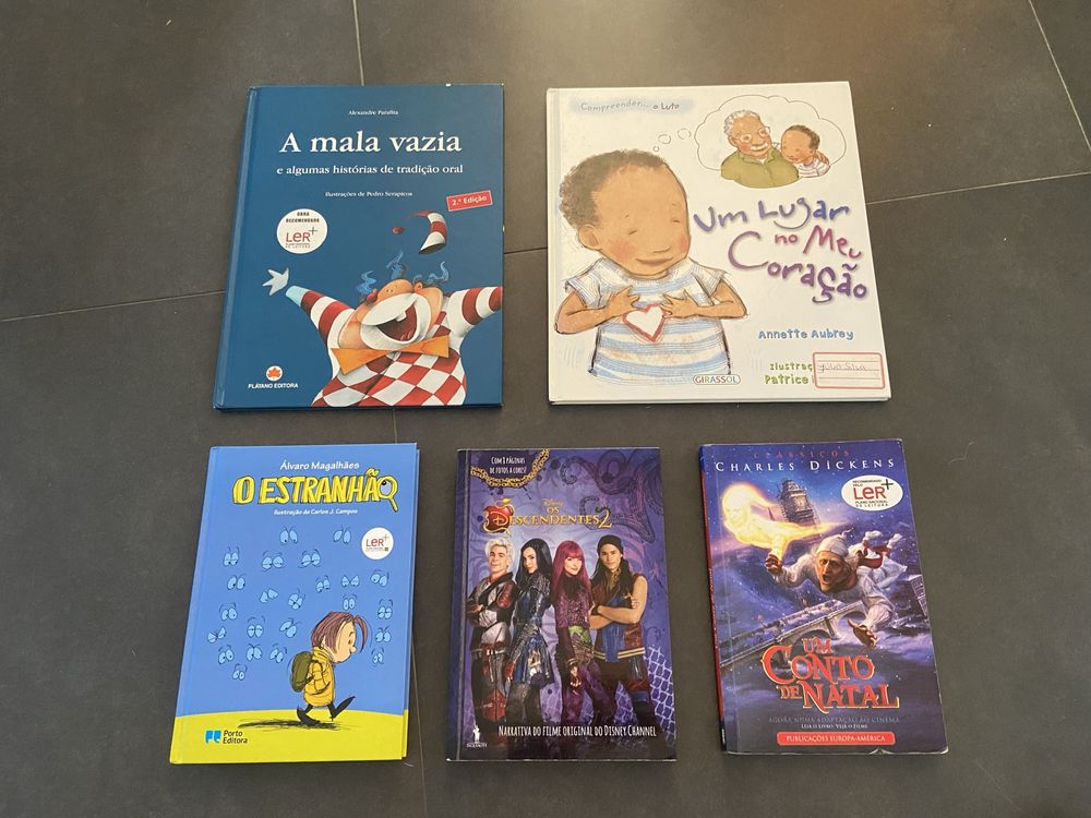 Livros para Jovens