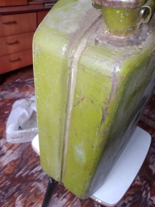 Каністра 20 л СССР