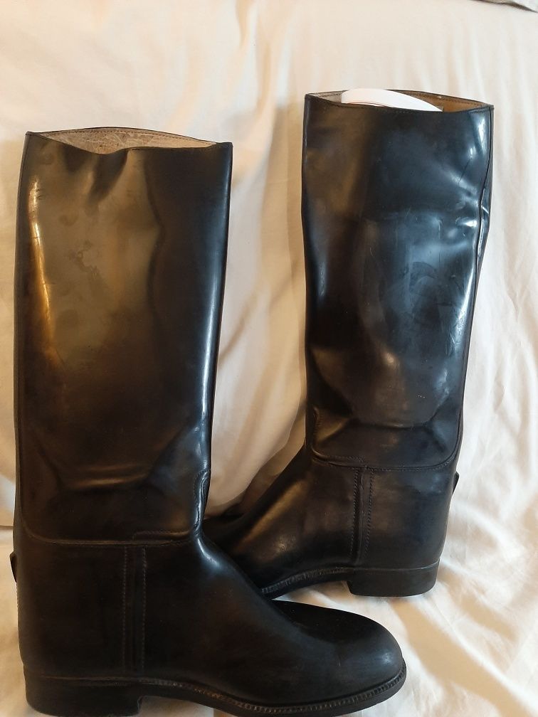 długie buty do jazdy konnej, AIGLE