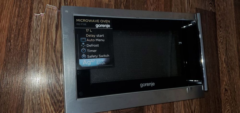 Дверца Микроволновой печи Lg