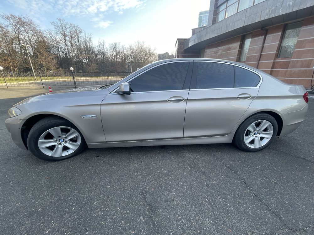 BMW 528i f10 x-drive