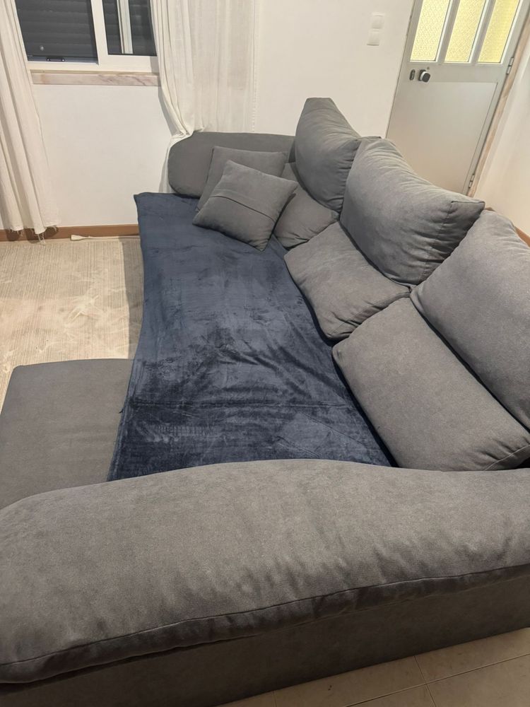 Sofa retratil/bau