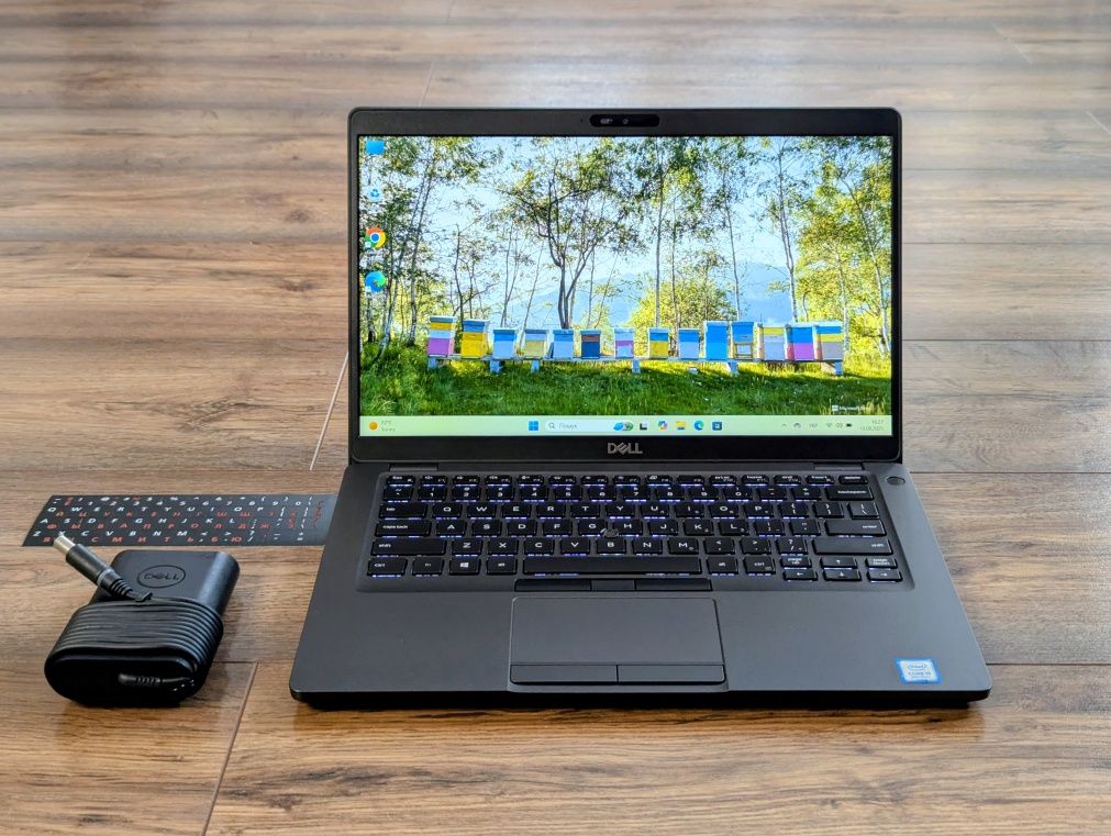 Dell Latitude 5400 14" Full HD IPS/ i5-8365U/8GB Ram/SSD 128 GB