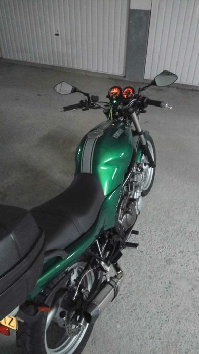 Yamaha Xj 600 de 1997
