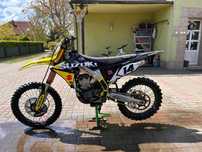 Suzuki RM-Z 450 wtrysk !!!
