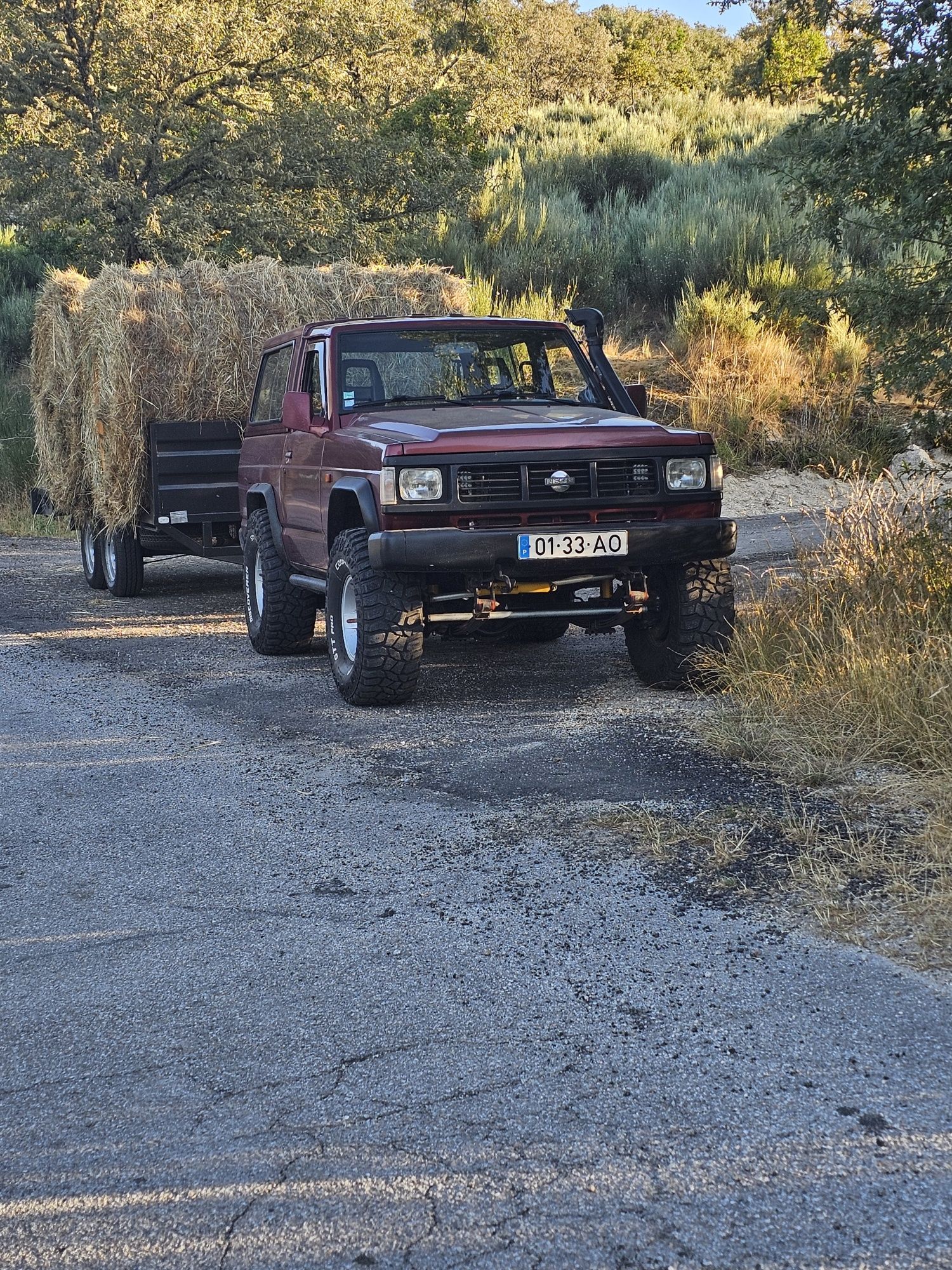 Nissan Patrol 260