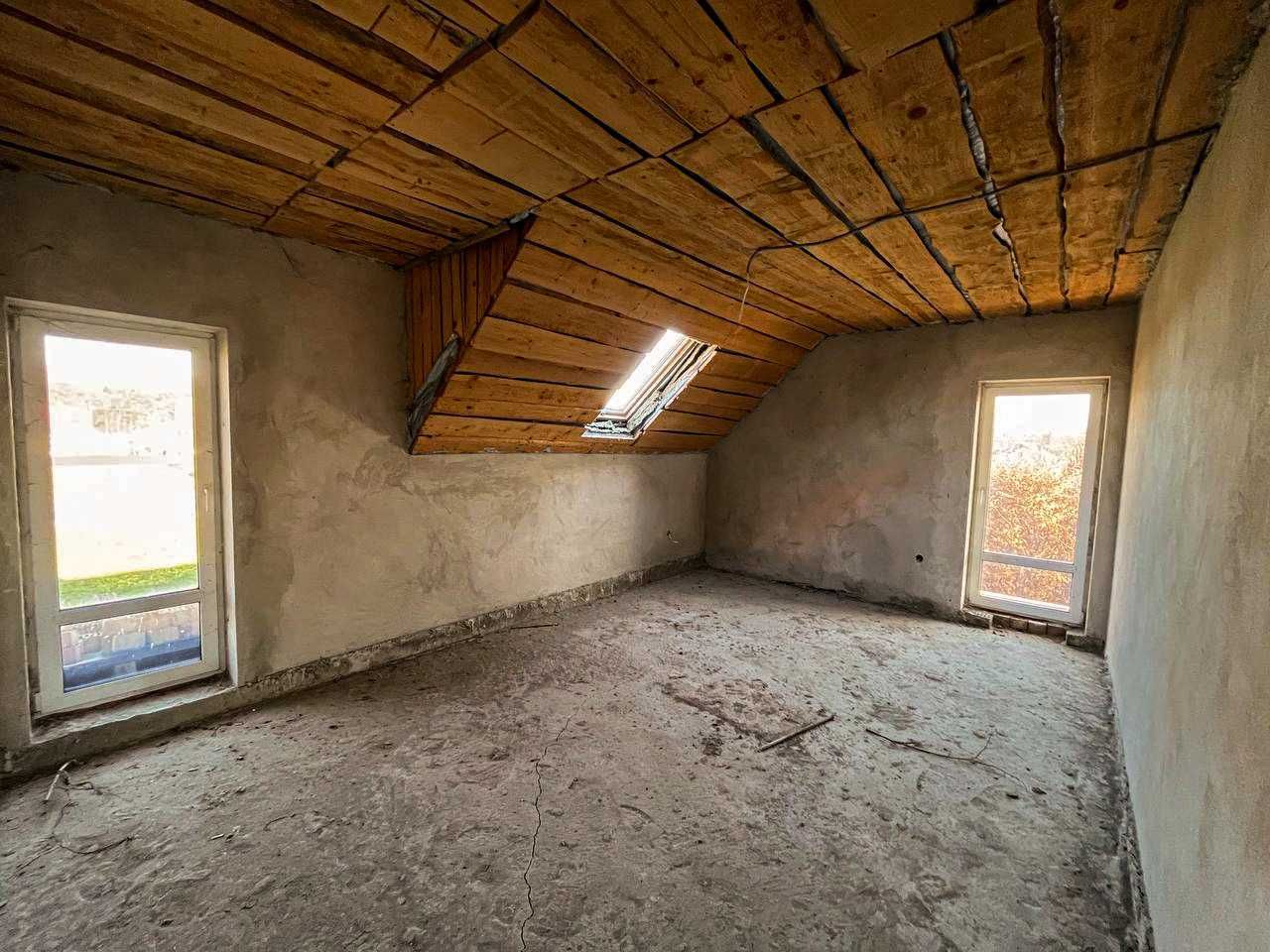 Продається особняк у с. Шепарівці