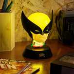 Marvel X-Men Lampka Icon Wolverine