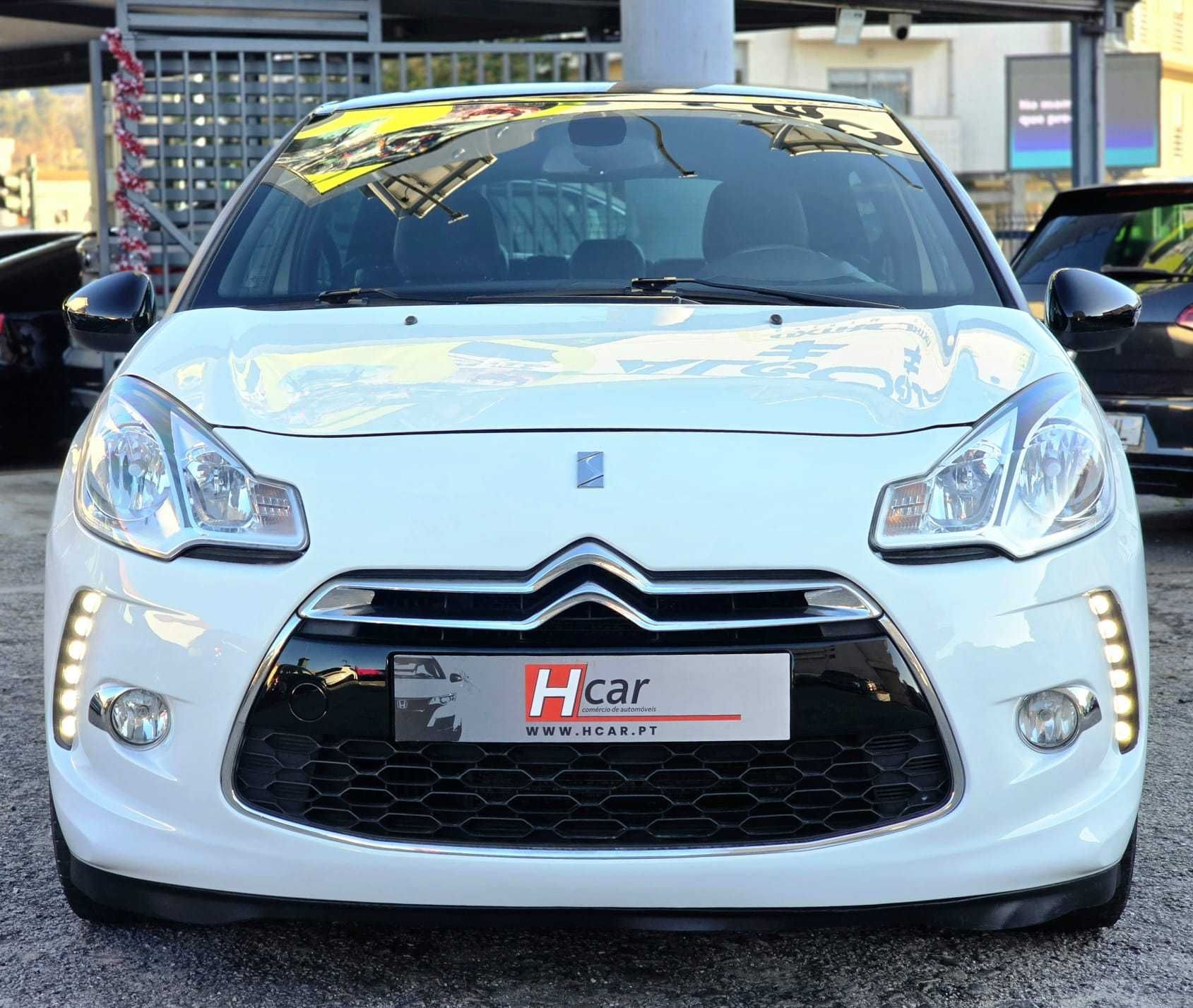 CITROEN DS3 SPORTCHIC 1.6HDI 92CV