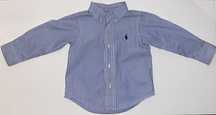 Camisa c/ manga comprida Ralph Lauren