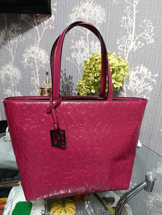 Сумка Armani exchange