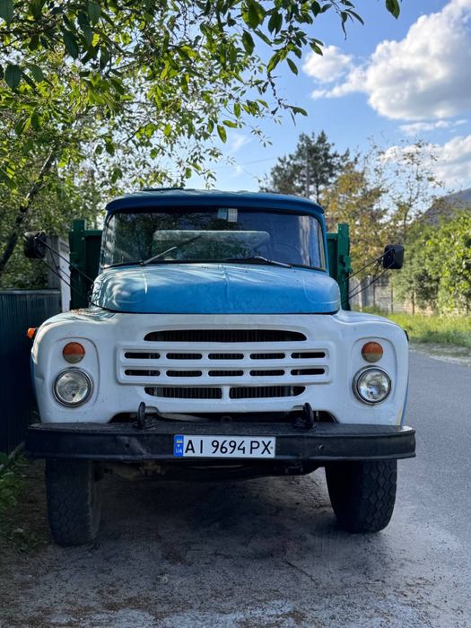 Зіл ммз 554 Зил ммз554